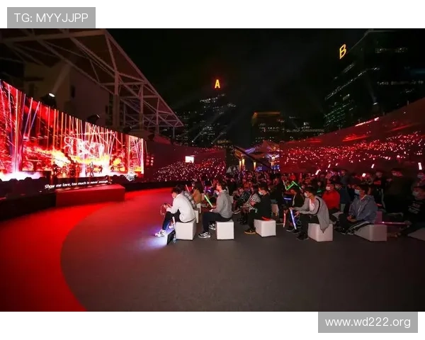 风尚音乐直播盛典：潮流音浪席卷而来